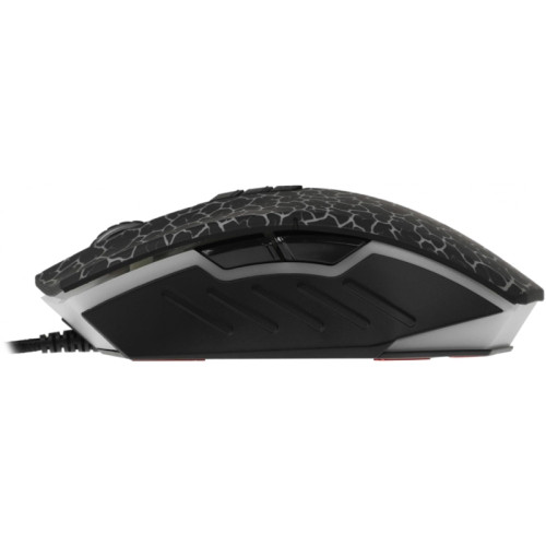 Мышь A4Tech Bloody A70A черный оптическая 6200dpi USB 7but (A70 ACTIVATED)