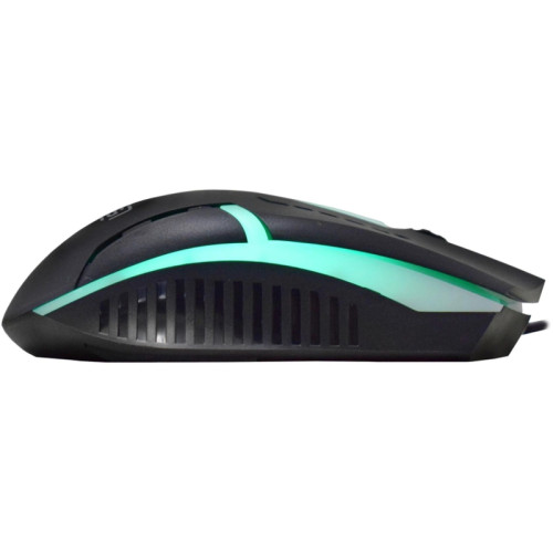 Мышь Oklick 398G черный оптическая 2400dpi USB для ноутбука 4but (1431665) Мышь Oklick 398G черный оптическая 2400dpi USB для ноутбука 4but (1431665)
