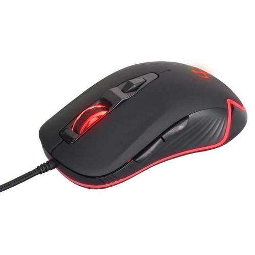 Мышь Oklick 925G STORM черный оптическая 3200dpi USB 6but (499553) Мышь Oklick 925G STORM черный оптическая 3200dpi USB 6but (499553)