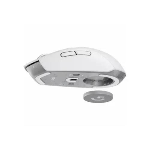 Мышь/ Logitech Mouse G309 Lightspeed White
