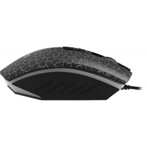Мышь A4Tech Bloody A7 черный оптическая 6200dpi USB 8but