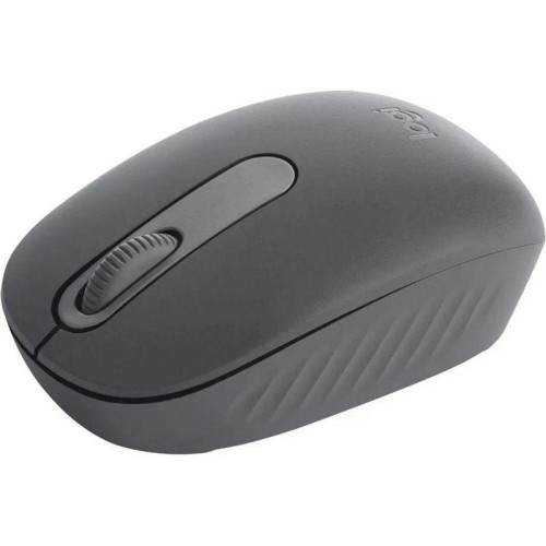 Мышь Logitech M196 графитовый оптическая 1000dpi беспров. BT для ноутбука 2but (910-007459)