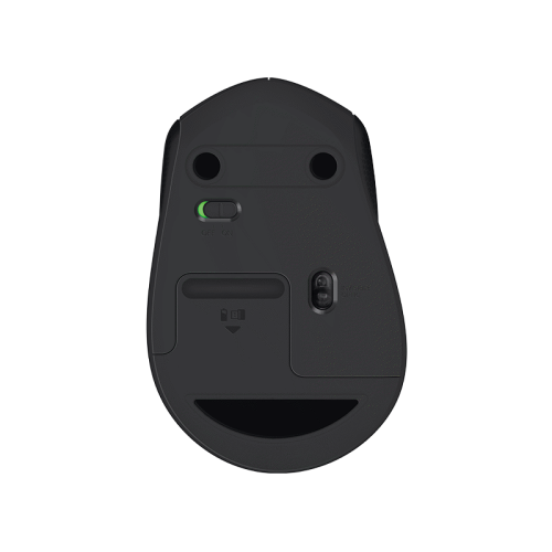 Мышь Logitech Wireless Mouse M330 SILENT PLUS,BLACK