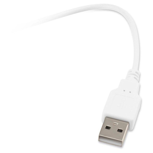 Мышь Oklick 245M белый оптическая 1000dpi USB 3but (471480)