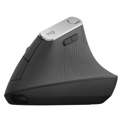 Мышь/ Logitech  MX Vertical Mouse Graphite