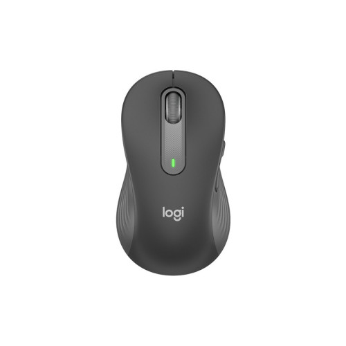 Мышь/ Logitech Wireless Mouse Signature M650 L -GRAPHITE-BT-M650 L LEFT Мышь/ Logitech Wireless Mouse Signature M650 L -GRAPHITE-BT-M650 L LEFT