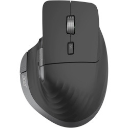 Мышь Acer OMR405 черный оптическая 4800dpi беспров. BT/Radio USB 8but (ZL.MCEEE.02V)