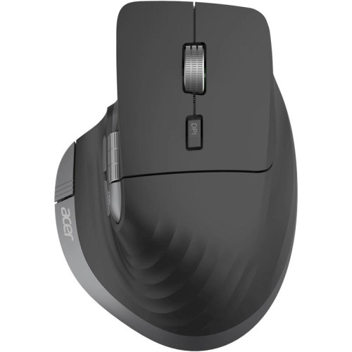 Мышь Acer OMR405 черный оптическая 4800dpi беспров. BT/Radio USB 8but (ZL.MCEEE.02V)