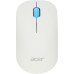 Мышь Acer OMR205 белый/голубой оптическая 1200dpi беспров. USB для ноутбука 3but (ZL.MCEEE.02H) Мышь Acer OMR205 белый/голубой оптическая 1200dpi беспров. USB для ноутбука 3but (ZL.MCEEE.02H)