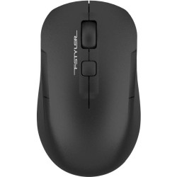 Мышь A4Tech Fstyler FG16CS Air2 черный оптическая 2000dpi silent беспров. USB для ноутбука 3but (FG16CS AIR2 BLACK)