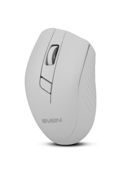 Беспроводная мышь SVEN RX-425W белая (5+1кл. 800-1600DPI, блист)