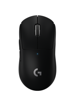 Мышь/ Logitech Mouse PRO Х Superlight Wireless Gaming  Black