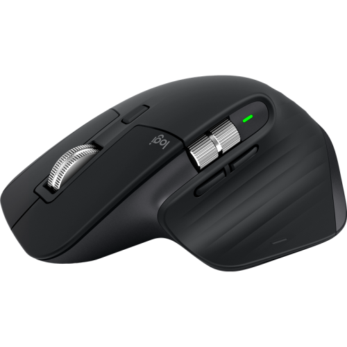 Мышь/ Logitech Wireless MX Master 3 Advanced Mouse BLACK Мышь/ Logitech Wireless MX Master 3 Advanced Mouse BLACK