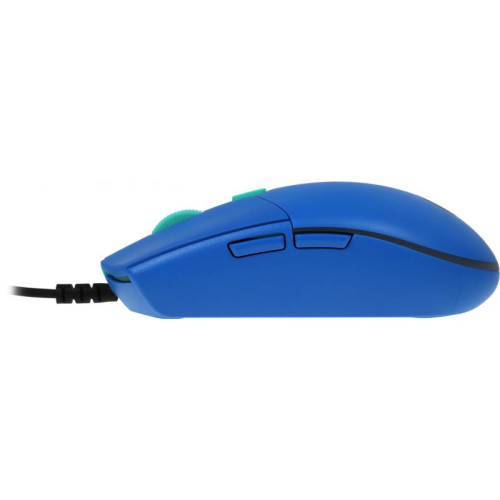 Мышь Logitech G102 LightSync синий оптическая 8000dpi USB 6but (910-005810)