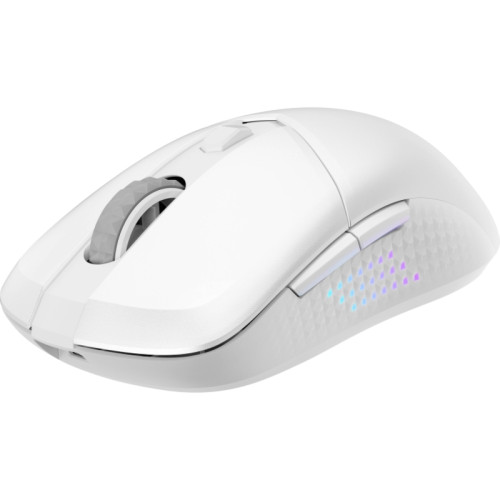Мышь MSI VERSA 300 ELITE W белый оптическая 26000dpi беспров. BT/Radio USB 5but (S12-4301450-CLA)