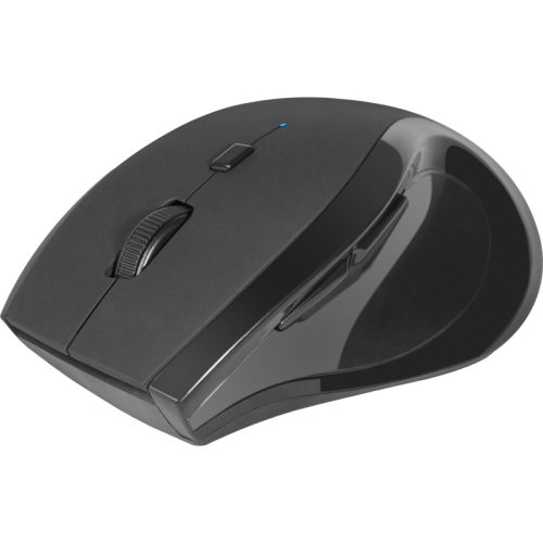 Defender Беспроводная оптическая мышь Accura MM-295 черный,6 кнопок, 800-1600 dpi Defender Беспроводная оптическая мышь Accura MM-295 черный,6 кнопок, 800-1600 dpi