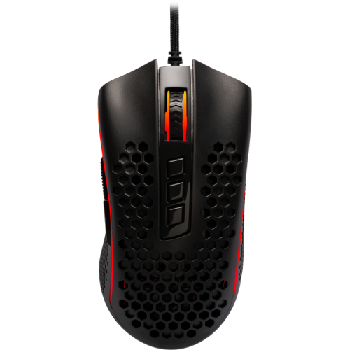 Redragon Проводная игровая мышь Storm Elite RGB,16000dpi, легкая