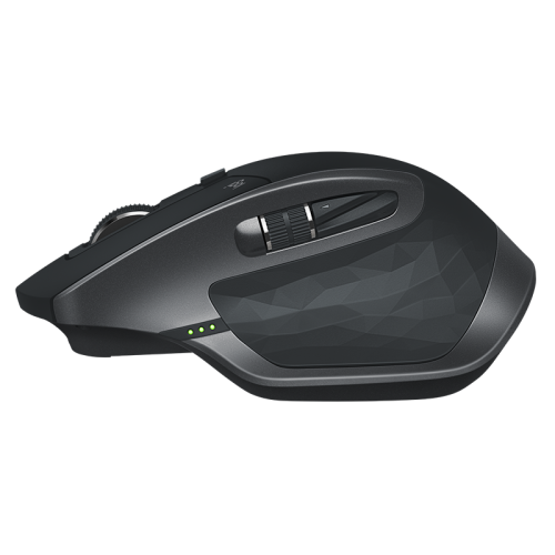 Мышь/ Logitech Wireless MX Master 2S Mouse Graphite