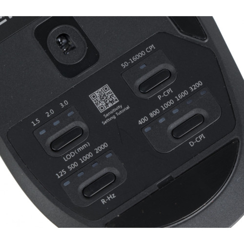 Мышь A4Tech Bloody X5 Pro черный оптическая 16000dpi USB 9but