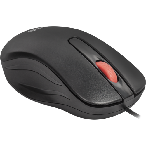 Defender Проводная оптическая мышь Point MM-756 черный,3 кнопки,1000 dpi Defender Проводная оптическая мышь Point MM-756 черный,3 кнопки,1000 dpi