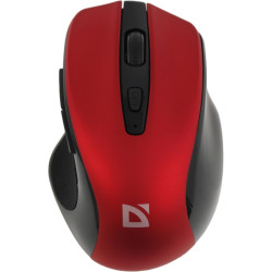 Мышь DEFENDER WRL PRIME MB-053 RED 52052