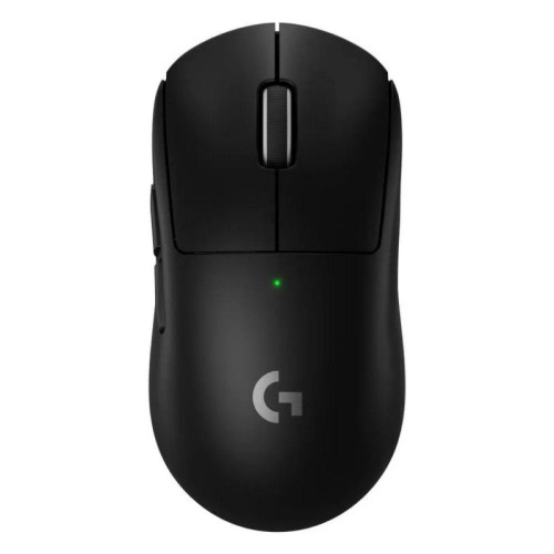 Мышь Logitech G Pro X Superlight 2 черный оптическая 32000dpi беспров. USB 4but (910-006632)