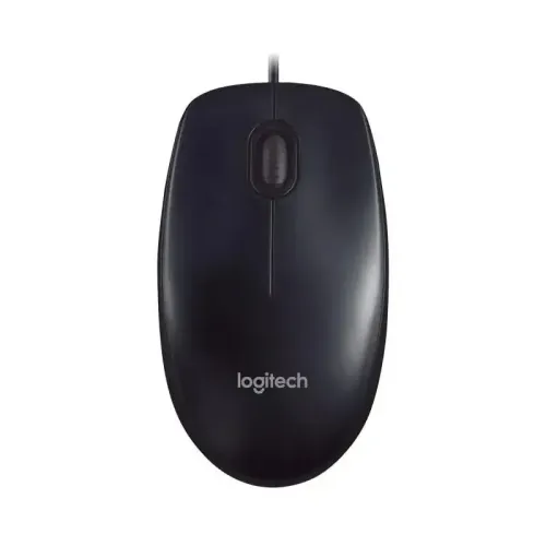 Мышь/ Logitech Mouse M90 USB Dark Grey Мышь/ Logitech Mouse M90 USB Dark Grey