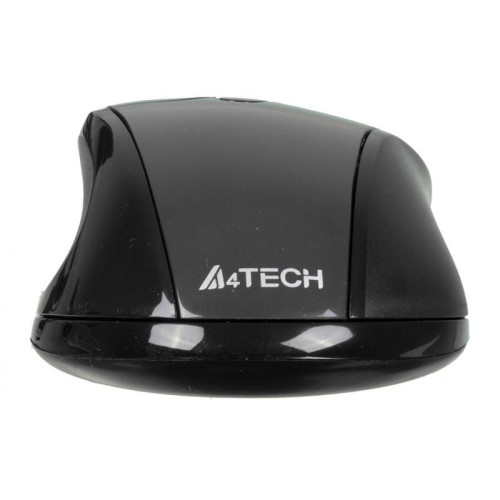Мышь A4Tech V-Track Padless N-500F черный оптическая 1200dpi USB 4but