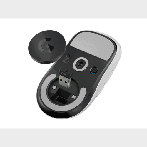 Мышь Logitech Mouse PRO Х Superlight Wireless Gaming  White