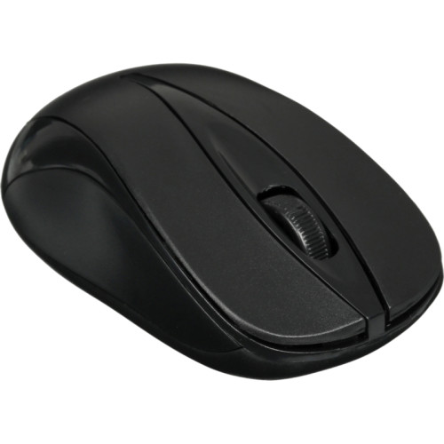 Мышь Acer OMR131 черный оптическая 1000dpi беспров. USB для ноутбука 3but (ZL.MCEEE.01E)