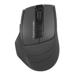 Мышь A4Tech Fstyler FG30S серый оптическая 2000dpi silent беспров. USB 6but (FG30S GREY)