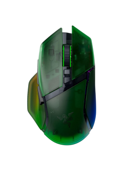 Игровая мышь Razer Basilisk V3 Pro 35K - Phantom Green Ed. Mouse/ Razer Basilisk V3 Pro 35K - Phantom Green Ed.