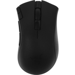 Мышь Razer DeathAdder V2 X HyperSpeed черный оптическая 14000dpi беспров. BT/Radio USB 6but (RZ01-04130100-R3C1)