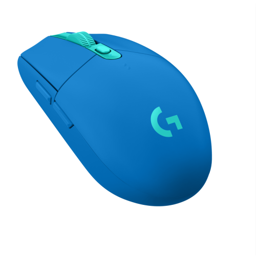 Мышь/ Logitech Mouse G305 Lightspeed  Wireless Gaming BLUE Retail