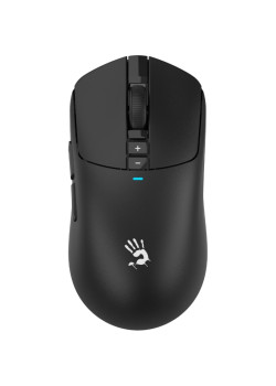 Мышь A4Tech Bloody R72 Ultra черный оптическая 20000dpi беспров. USB-C 7but