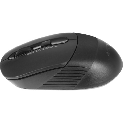 Мышь A4Tech Fstyler FB10C черный оптическая 2000dpi беспров. BT/Radio USB 4but (FB10C STONE BLACK) Мышь A4Tech Fstyler FB10C черный оптическая 2000dpi беспров. BT/Radio USB 4but (FB10C STONE BLACK)