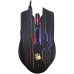 Мышь A4Tech Bloody Q82 черный/рисунок оптическая 6200dpi USB3.0 8but