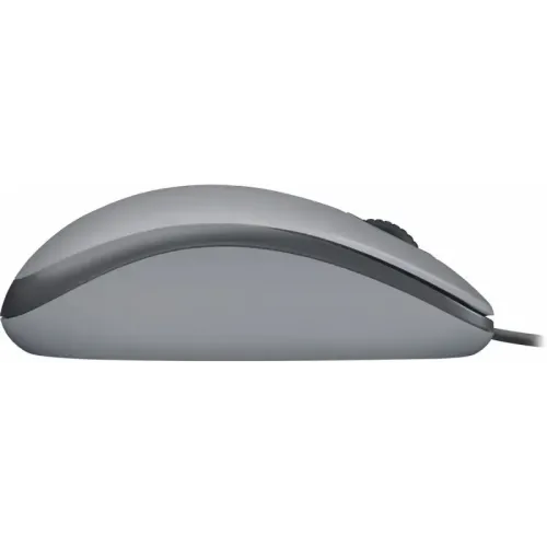 Мышь/ Logitech Mouse M110 SILENT MID GREY USB