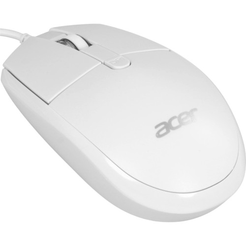 Мышь Acer OMW401 белый оптическая 2000dpi USB 4but (ZL.MCEEE.030) Мышь Acer OMW401 белый оптическая 2000dpi USB 4but (ZL.MCEEE.030)