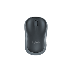 Мышь/ Mouse Logitech Wireless  M185 Swift Grey