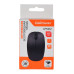 Мышь/ Мышь беспроводная GoPower GPM02 классическая USB черный (1/100)