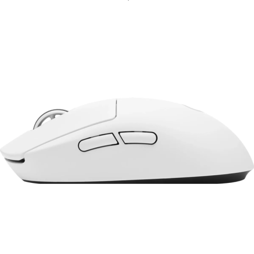 Мышь Logitech G Pro X Superlight 2 белый оптическая 32000dpi беспров. USB 4but (910-006642) Мышь Logitech G Pro X Superlight 2 белый оптическая 32000dpi беспров. USB 4but (910-006642)