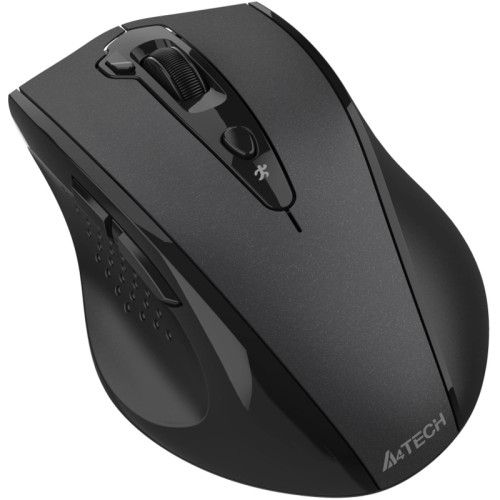 Мышь A4Tech G7-810 Air2 черный оптическая 2000dpi беспров. USB для ноутбука 7but Мышь A4Tech G7-810 Air2 черный оптическая 2000dpi беспров. USB для ноутбука 7but
