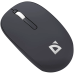 Defender Беспроводная оптическая мышь Smart MM-396 Чер,3кн,2.4G+BT,500мАч,1600dpi