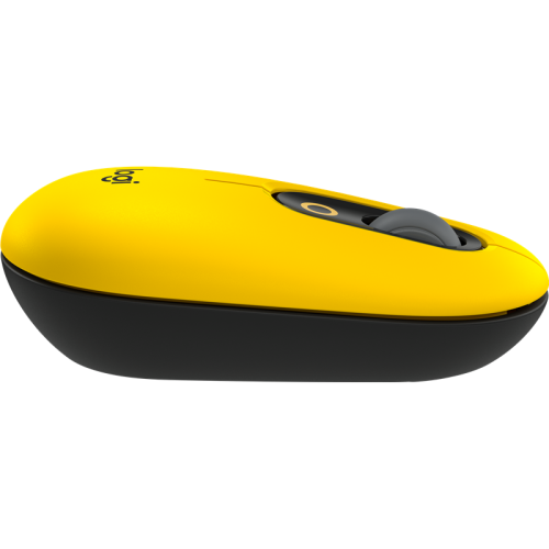 Мышь/ Logitech POP Mouse BLAST YELLOW