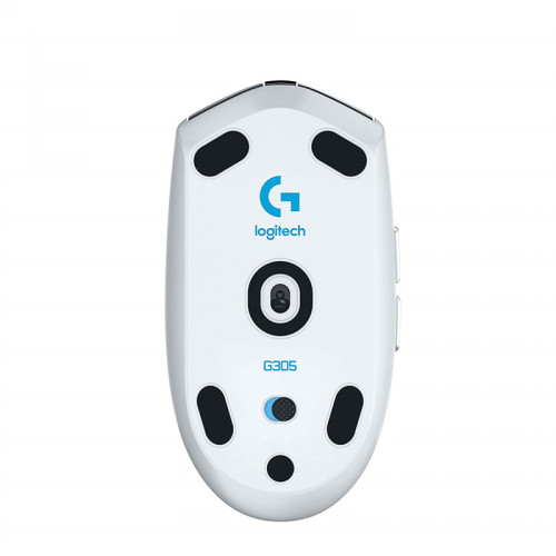 Мышь/ Logitech Mouse G305 Lightspeed  Wireless Gaming White Retail