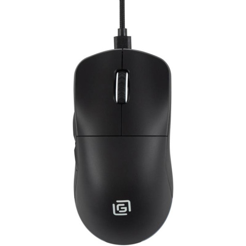 Мышь Oklick 900GMW черный оптическая 26000dpi беспров. BT/Radio USB 6but (1796786)