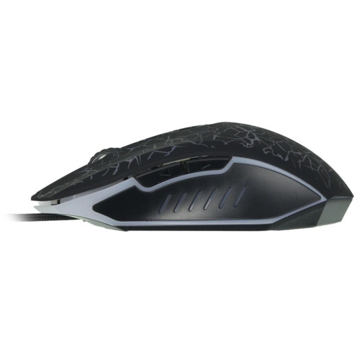 Мышь Oklick 905G INVASION черный оптическая 3600dpi USB для ноутбука 6but (405626) Мышь Oklick 905G INVASION черный оптическая 3600dpi USB для ноутбука 6but (405626)