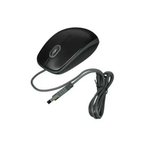 Мышь Logitech Mouse M110 SILENT BLACK USB