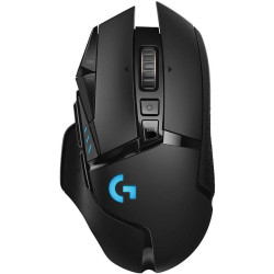 Мышь/ Logitech Mouse G502 Lightspeed  Wireless Gaming Retail